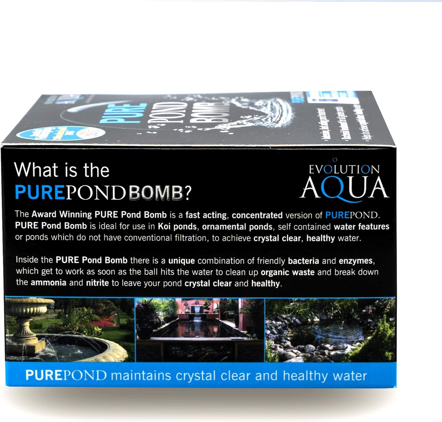 Evolution Aqua Pure Pond Bomb