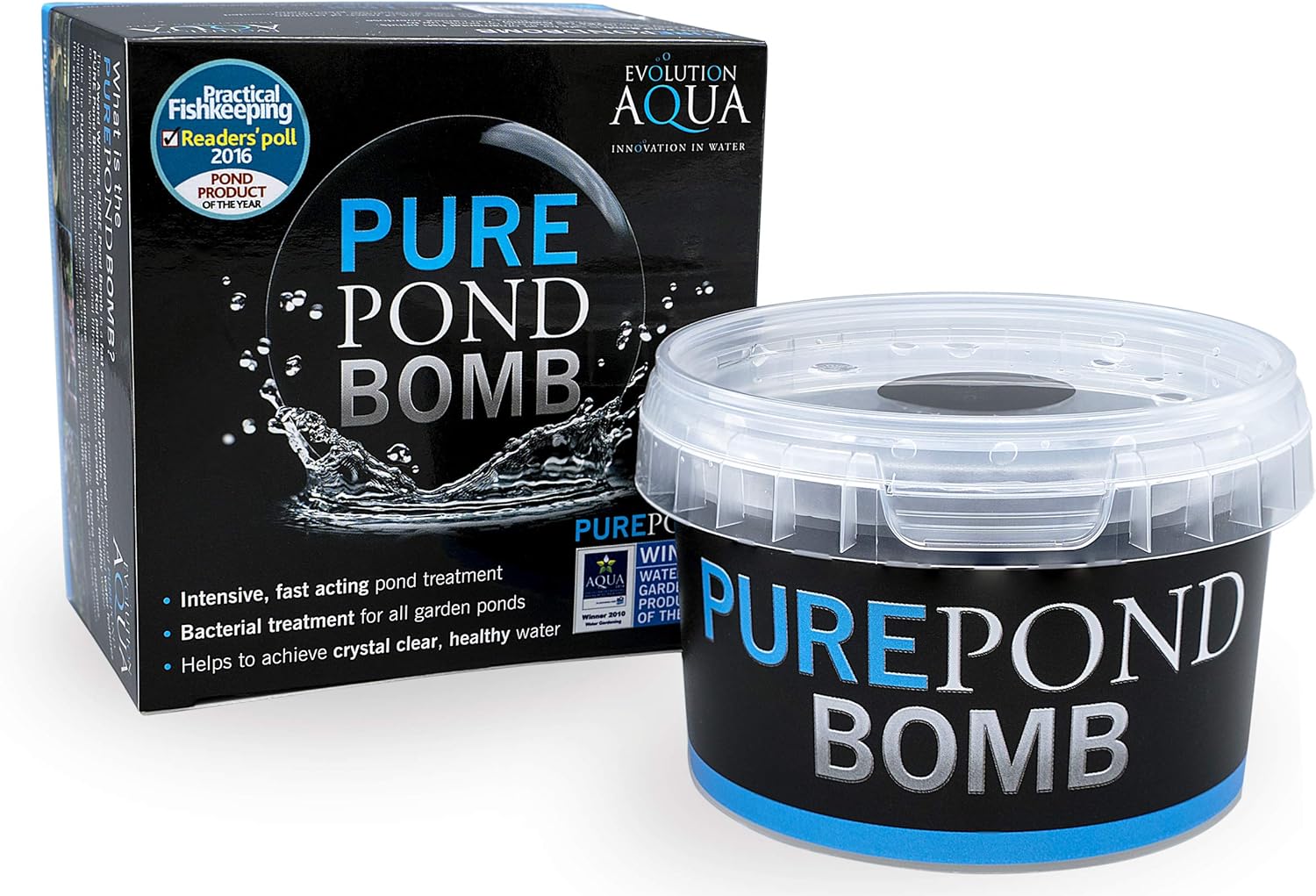 Evolution Aqua Pure Pond Bomb