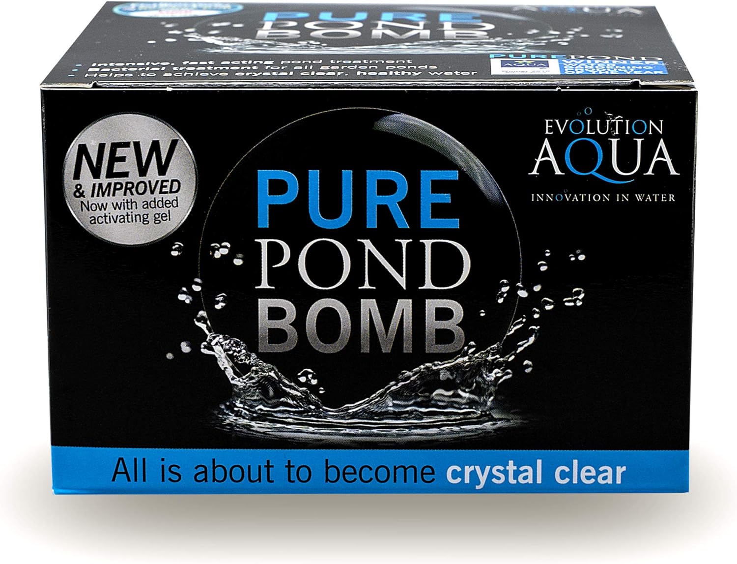 Evolution Aqua Pure Pond Bomb