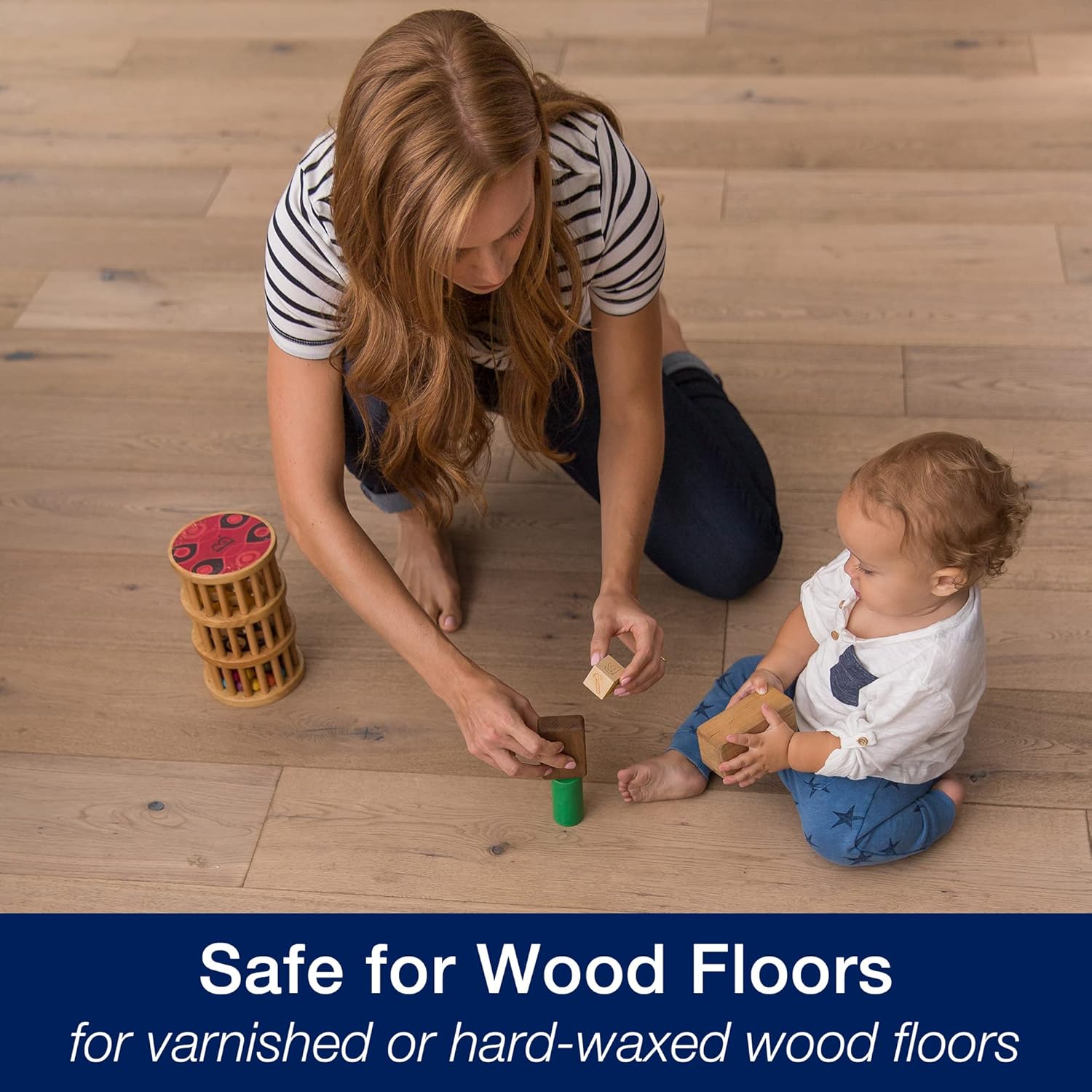 Bona Wood Floor Cleaner Refill 4L