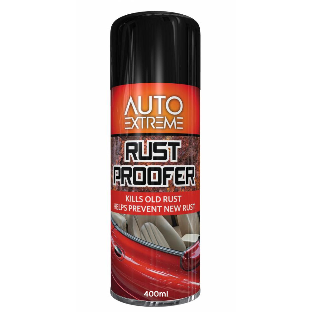 Auto Extreme Rust Proofer Spray - 400ML