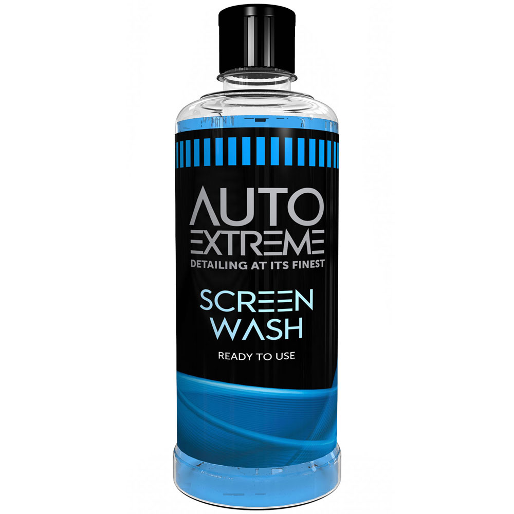 Auto Extreme Screen Wash 800ml