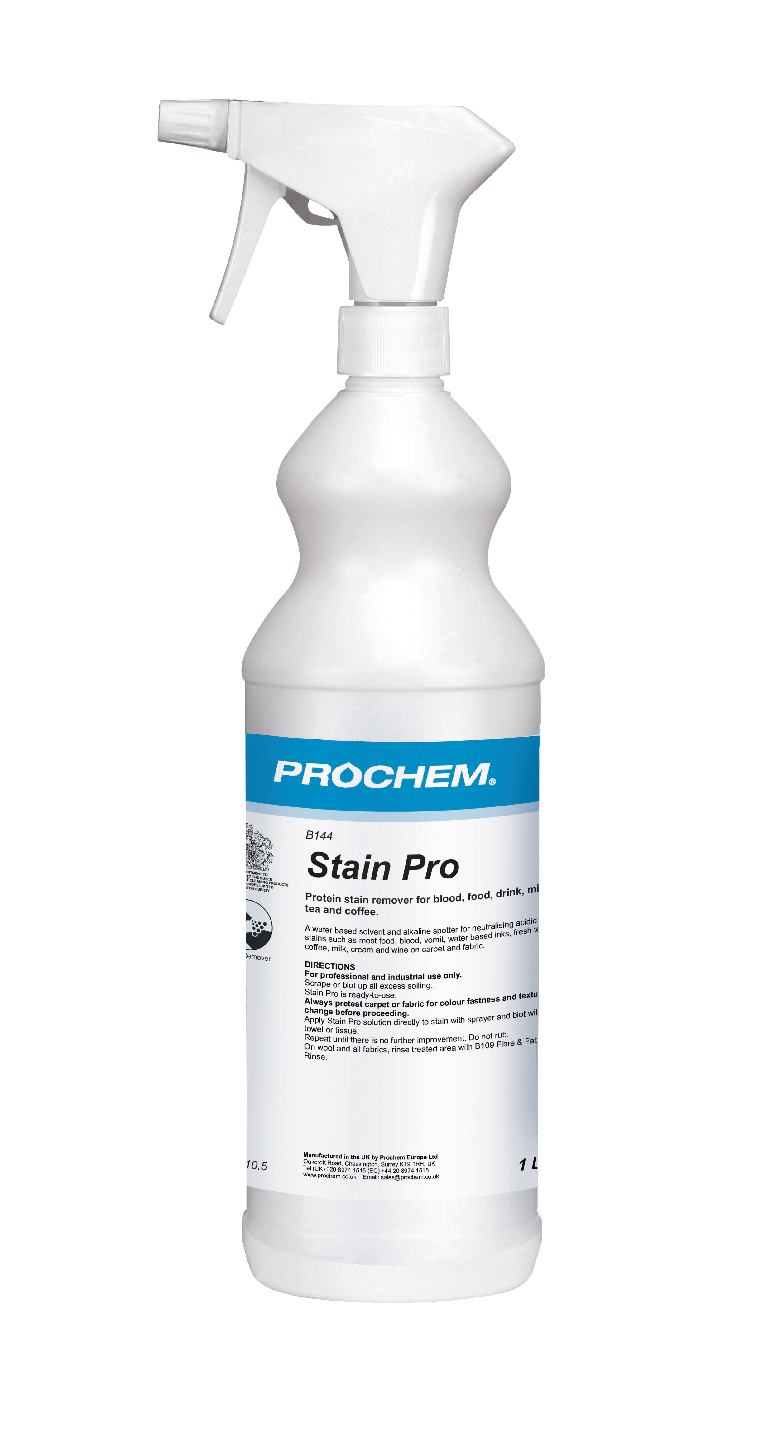 Prochem Stain Pro 1 Ltr