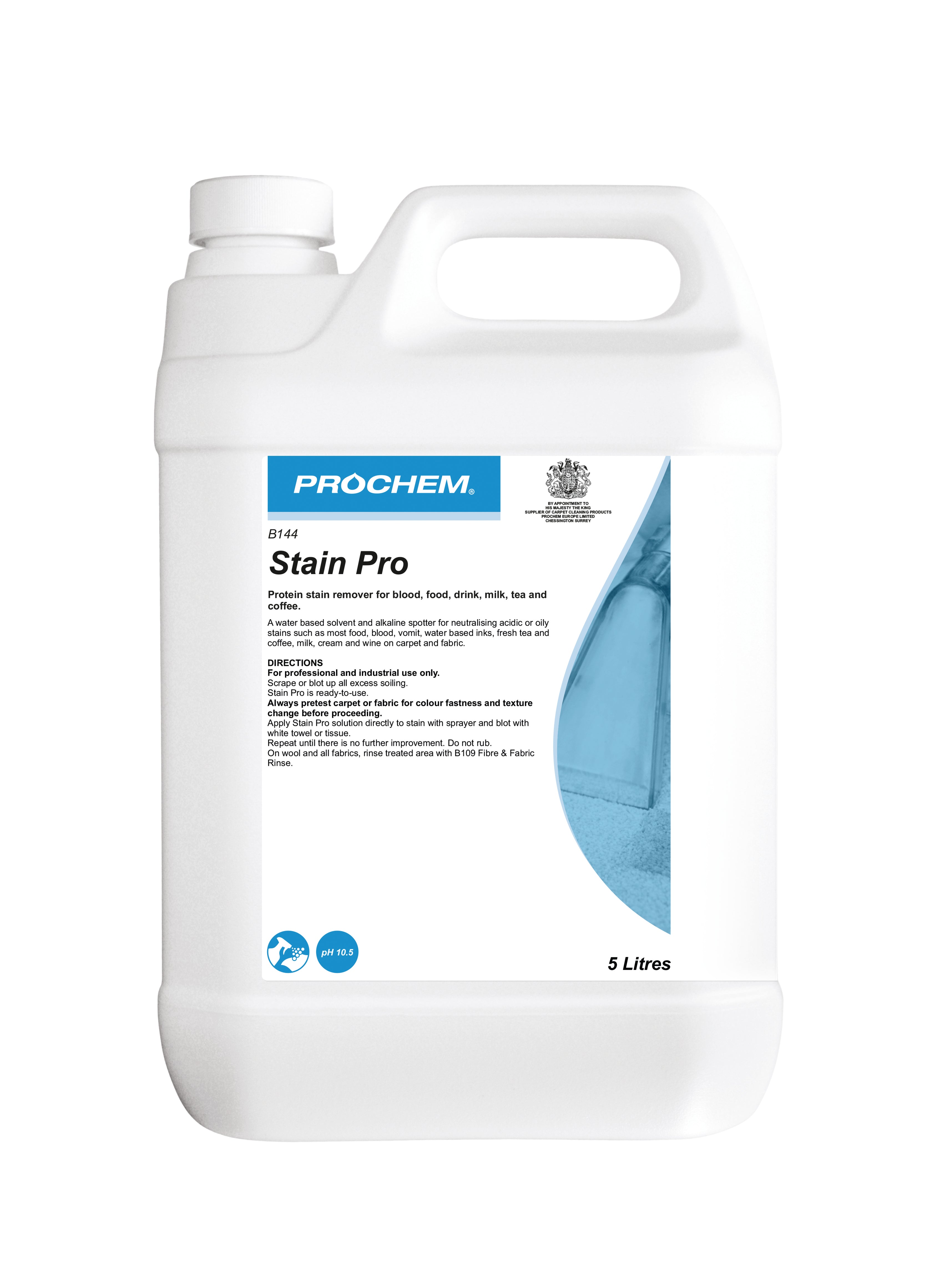 Prochem Stain Pro 5 Ltr