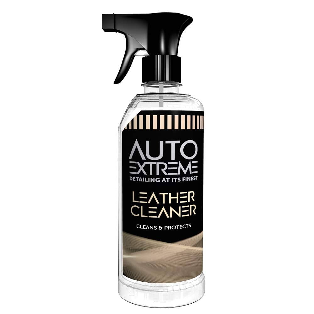Rapide Auto Extreme Leather Cleaner 720ml
