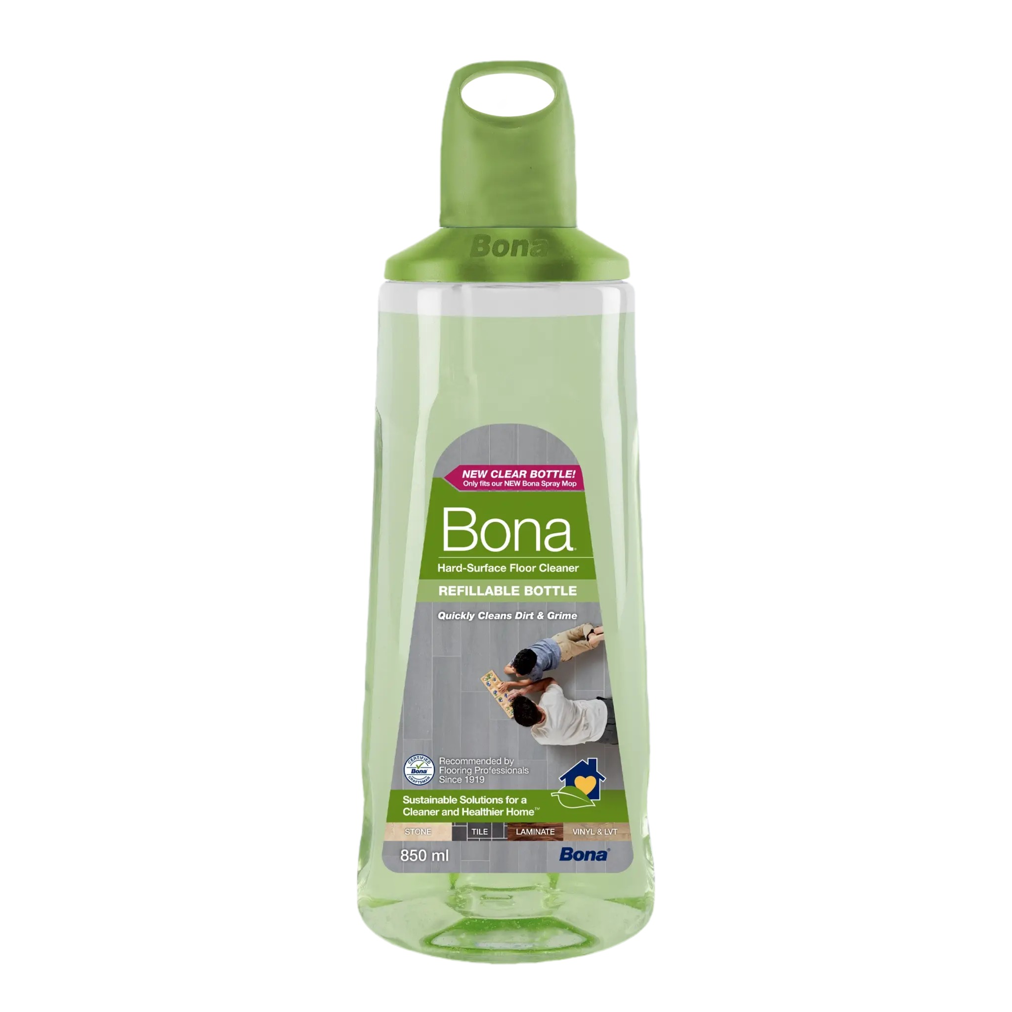 Bona Premium Spray Mop Hard Surface Cartridge