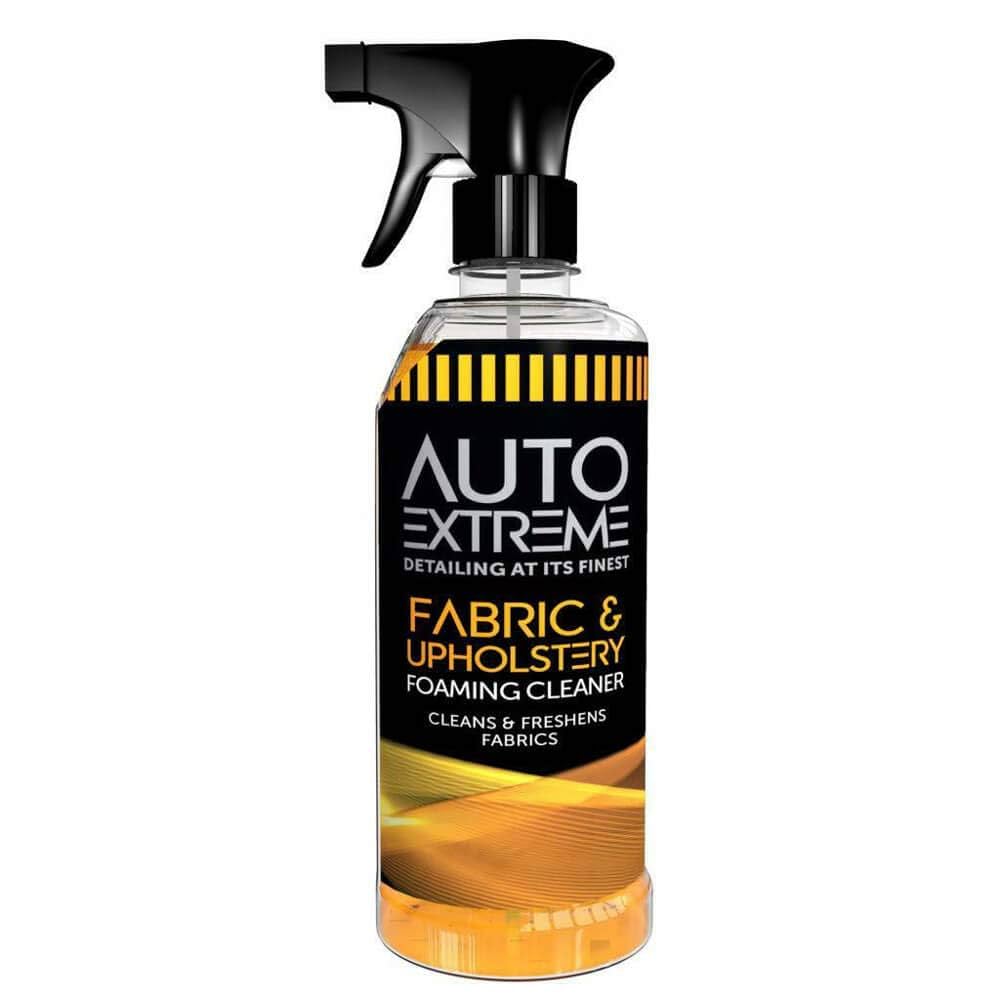 Auto Extreme Fabric and Upholstery Foaming Cleaner - 720ml