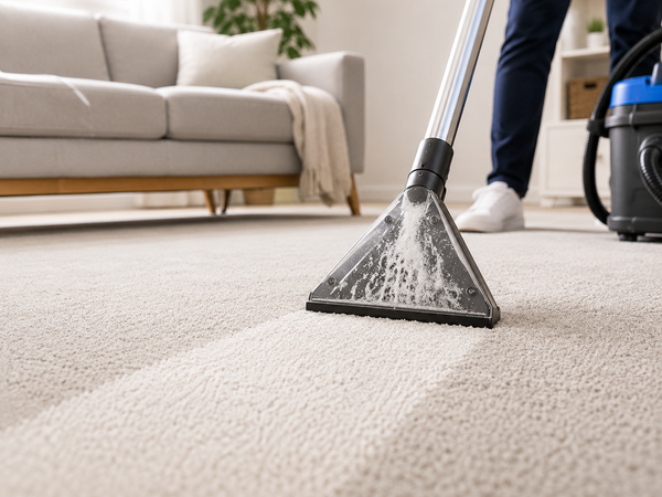 Carpet & Upholstery
