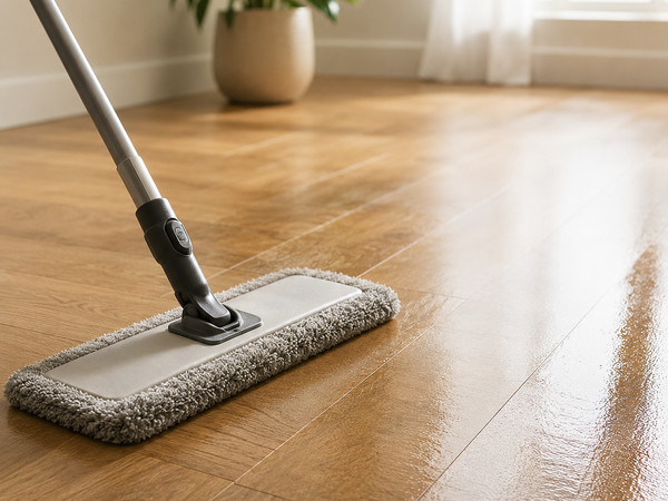 Vinyl, LVT & Laminate
