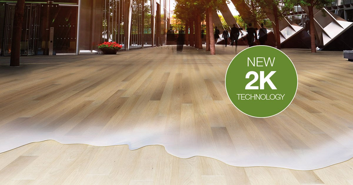 Bona Traffic Go Matt 1 Litre