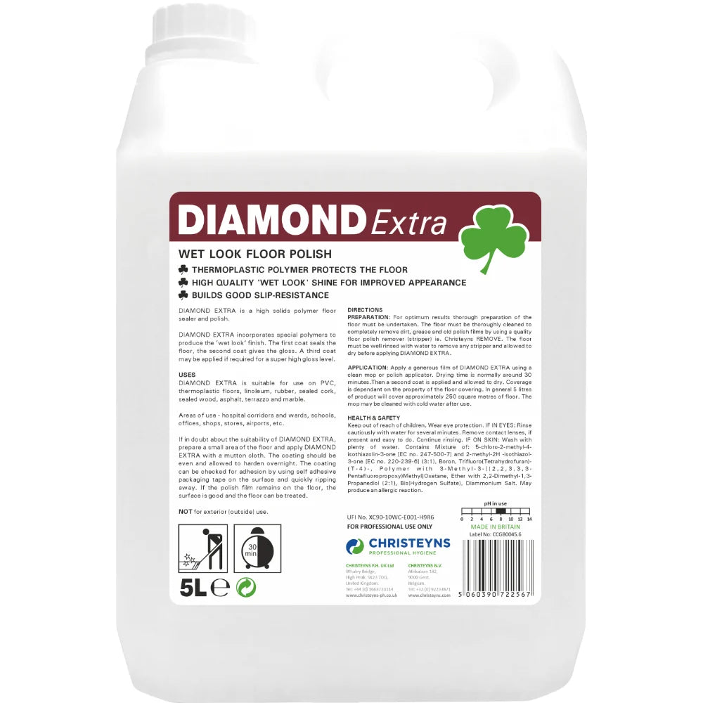 Clover Diamond Extra 5L