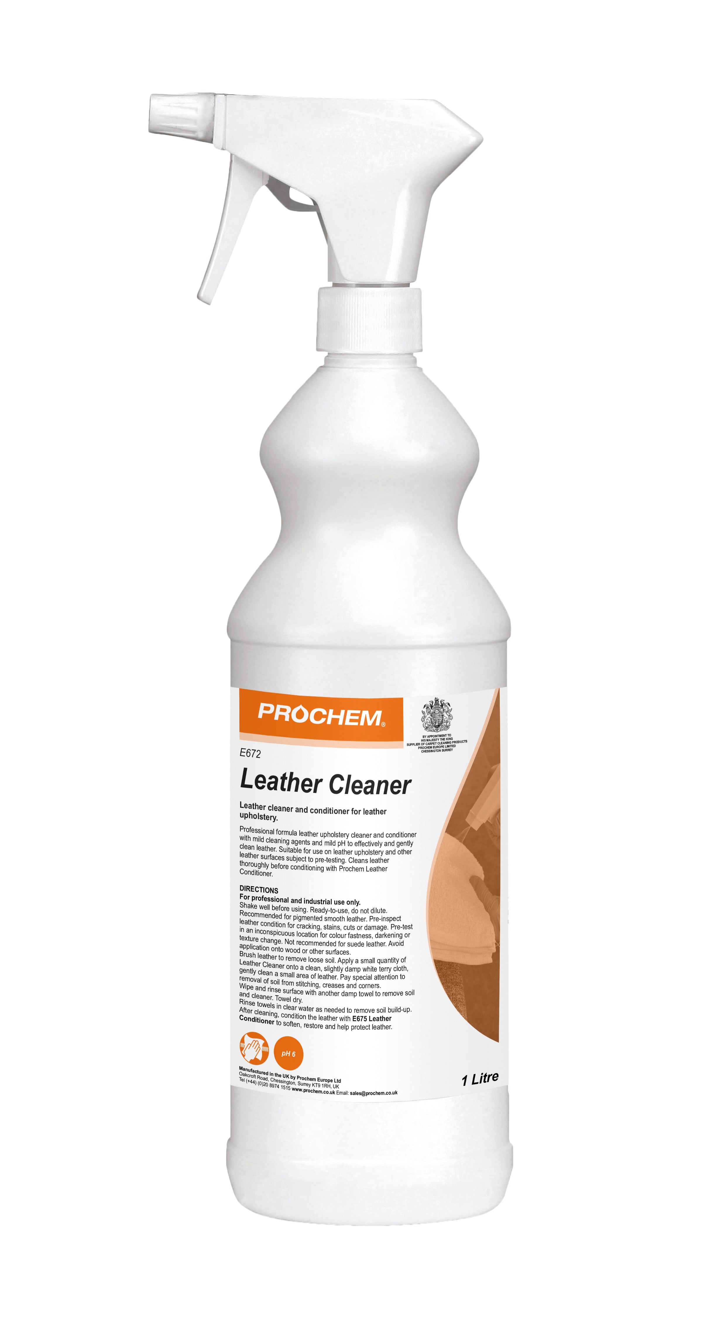 Prochem Leather Cleaner 1L