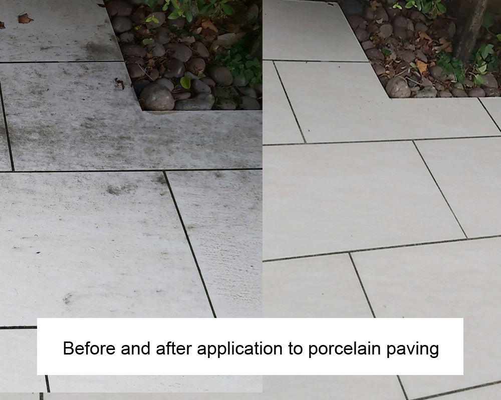 EcoProTec Black Spot and Algae Remover - 5ltr