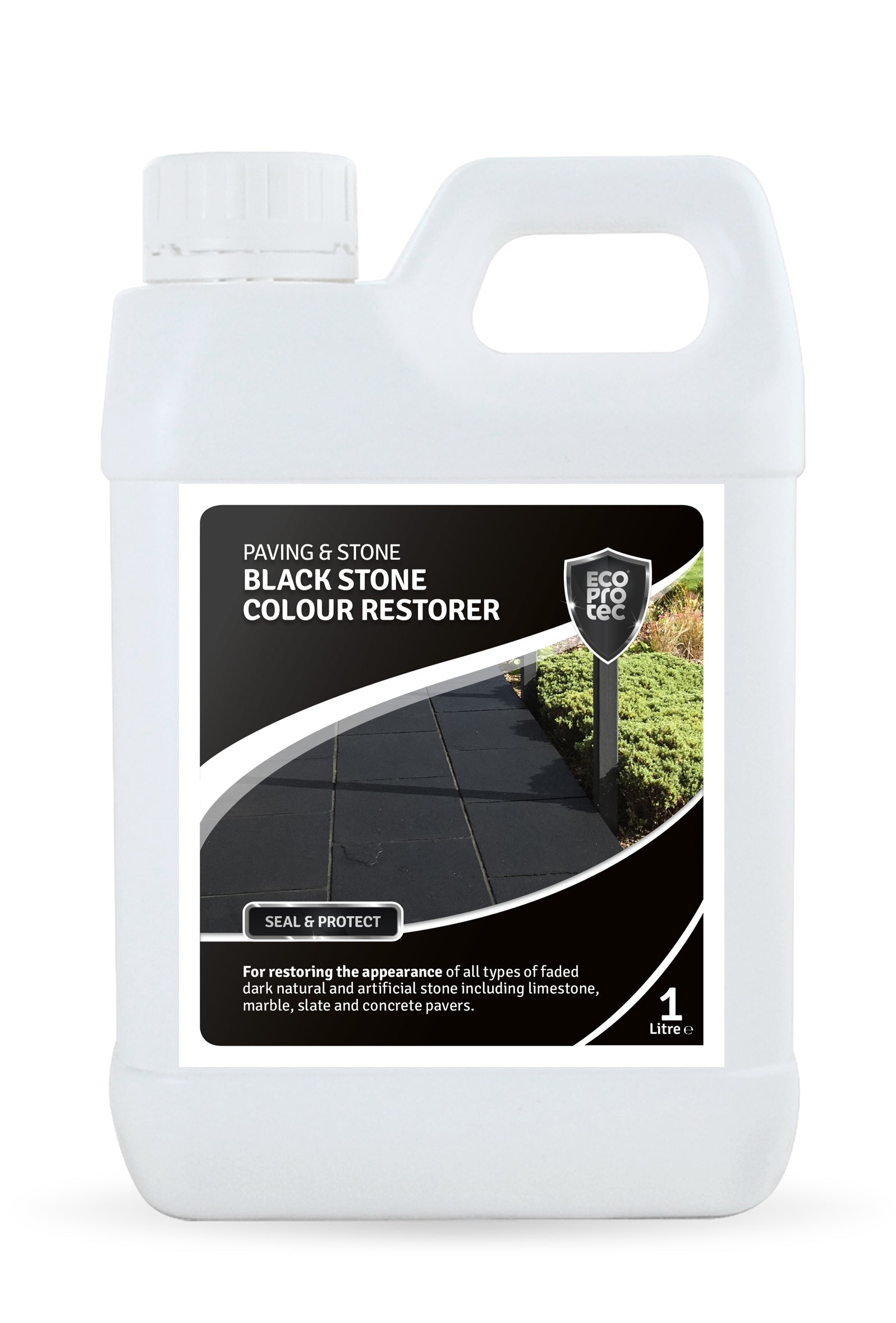 EcoProTec Blackstone Colour Restorer - 1 Ltr