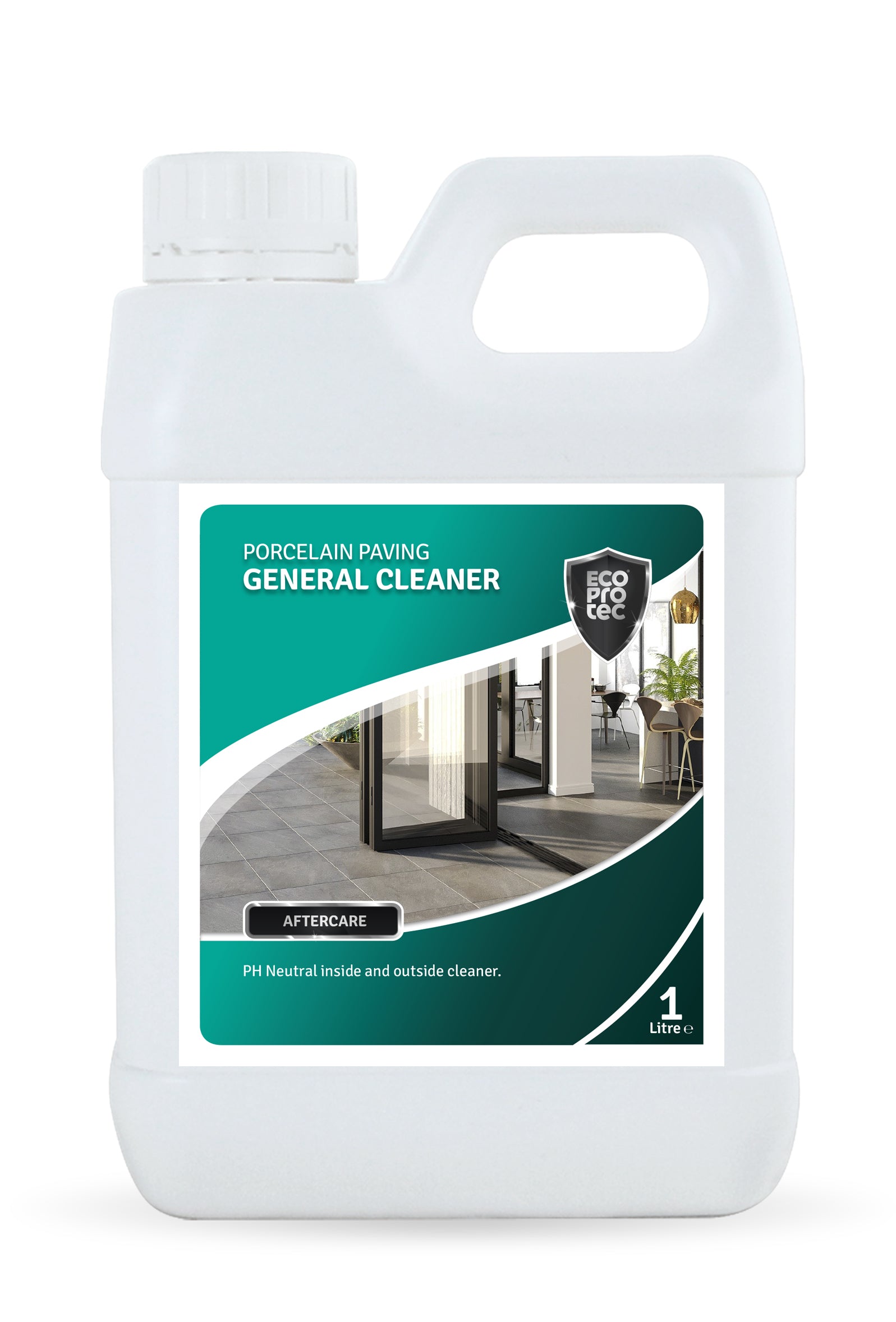 EcoProTec PH Neutral General Patio Cleaner