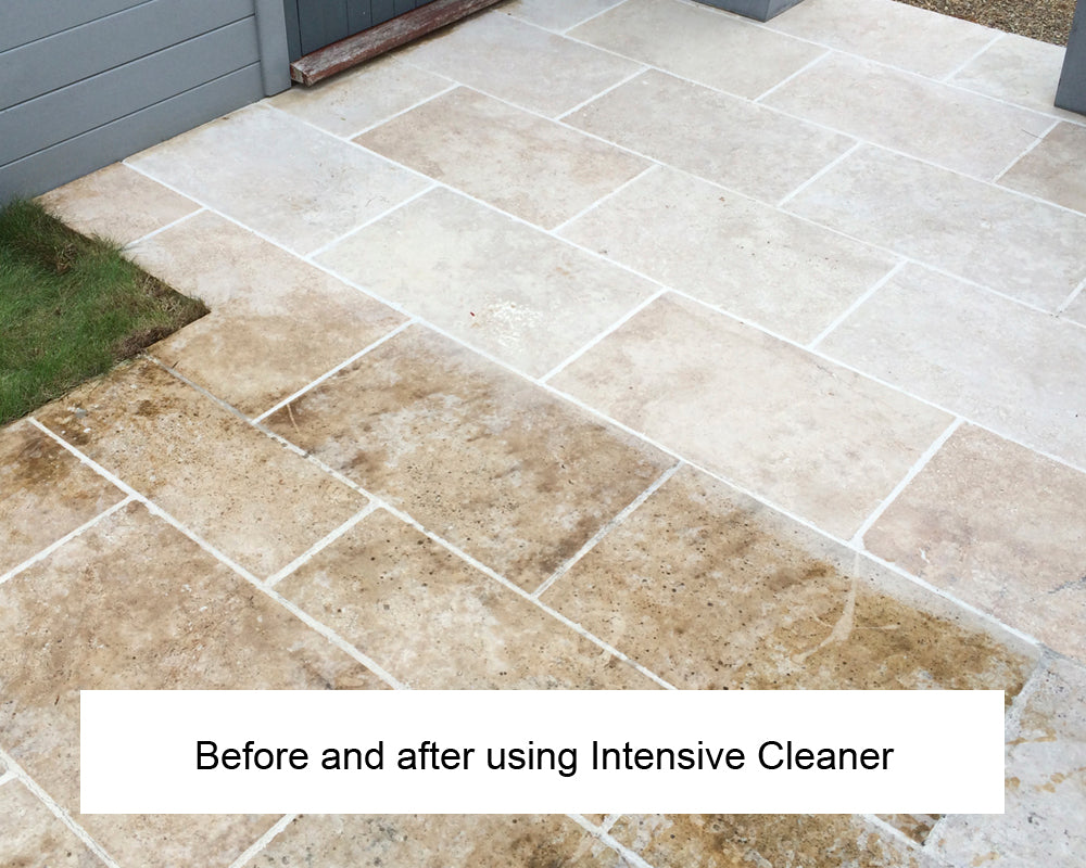 EcoProTec  Stone & Tile Intensive Cleaner - 1 LTR