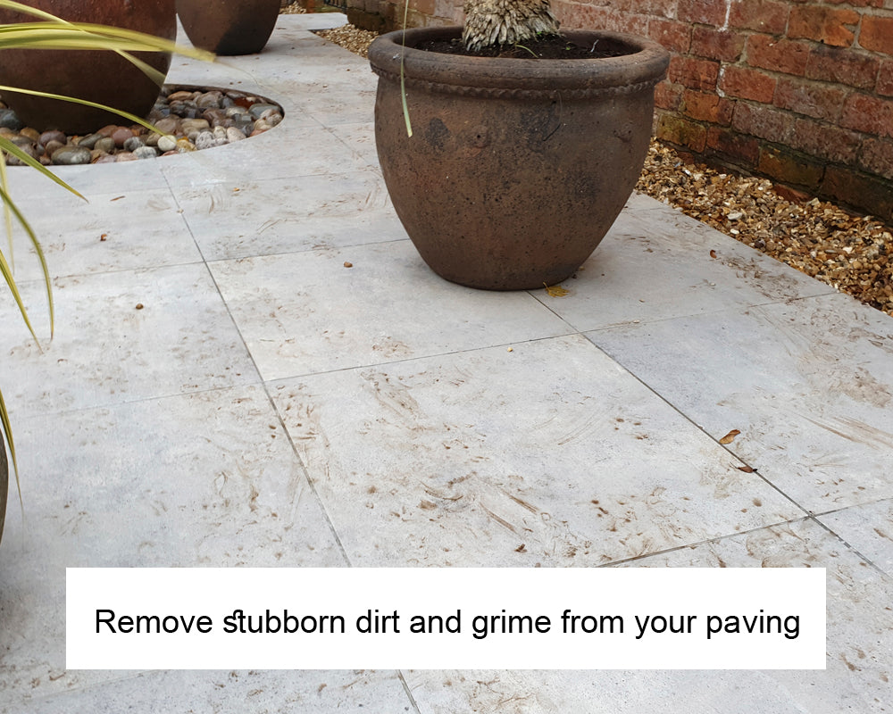 EcoProTec Stone & Tile Intensive Cleaner - 1 LTR