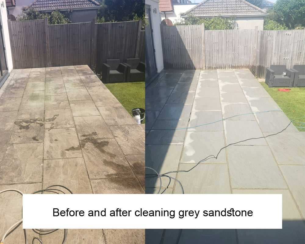 EcoProTec Stone & Tile Intensive Cleaner - 1 LTR