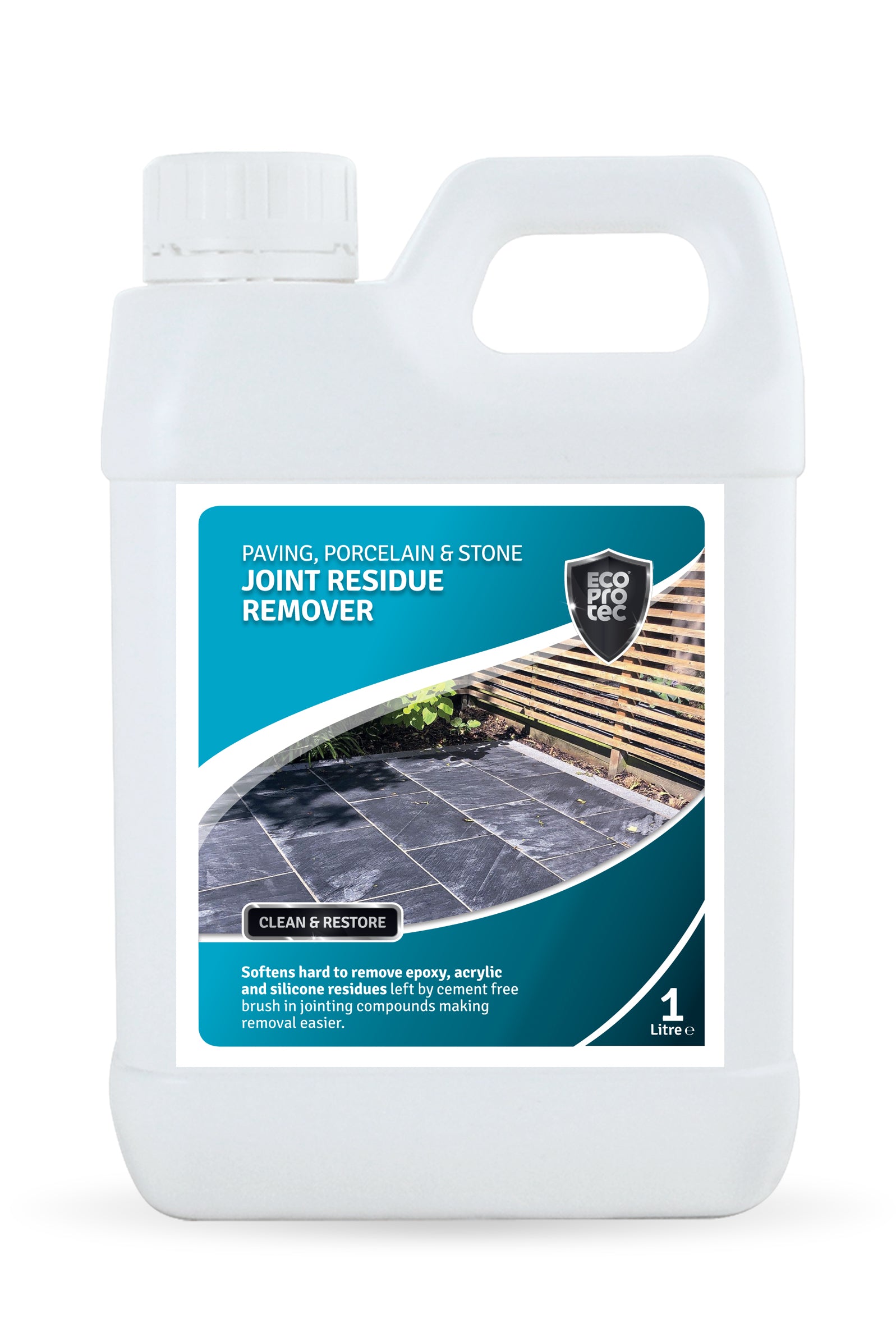 EcoProTec Joint Residue Remover - 1 Ltr
