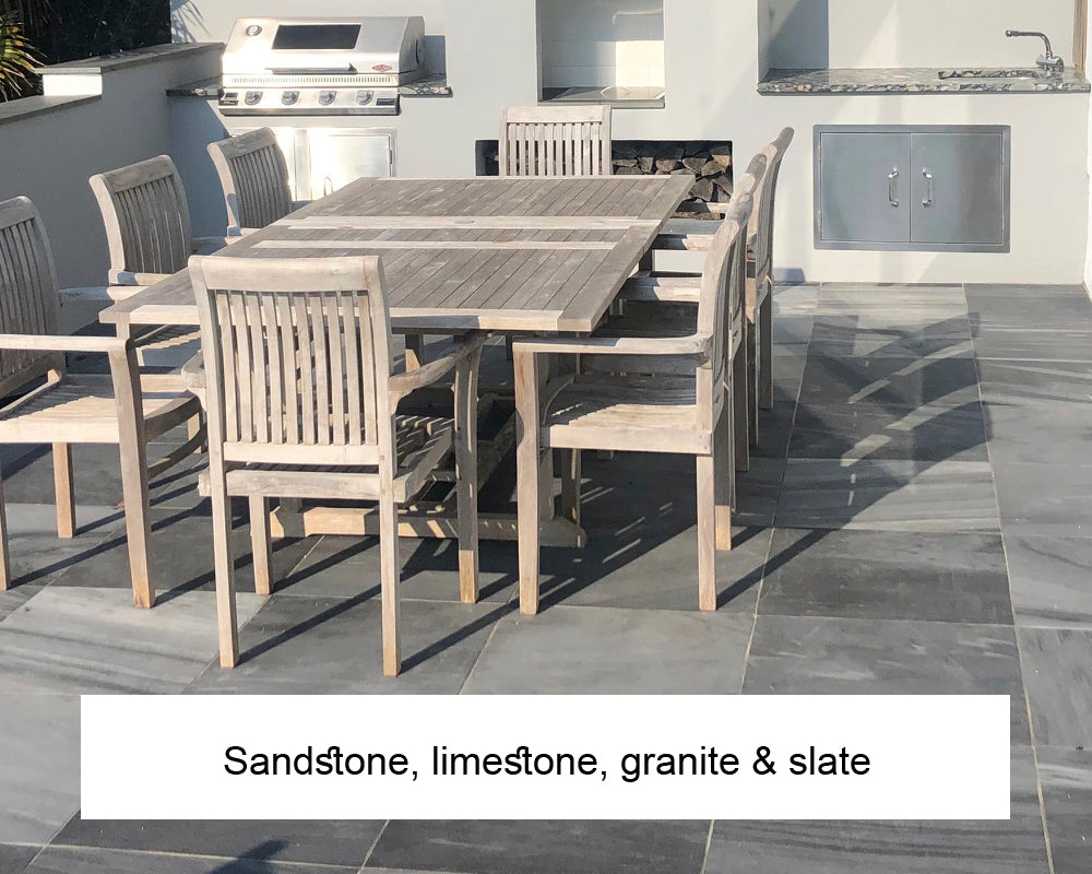 EcoProTec Paving & Stone Patio Sealer - 5 Ltr