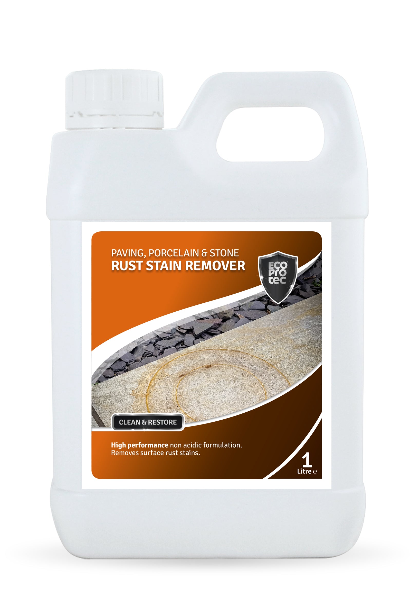 EcoProTec Rust Stain Remover - 1 Ltr