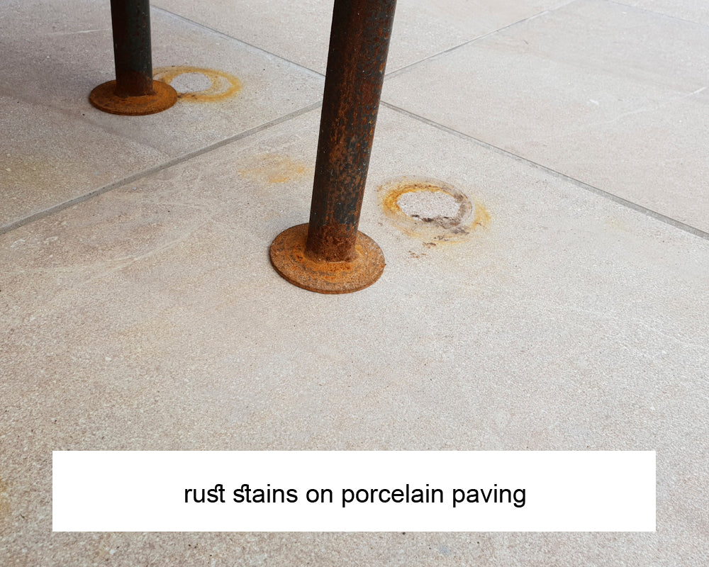 EcoProTec Rust Stain Remover - 1 Ltr