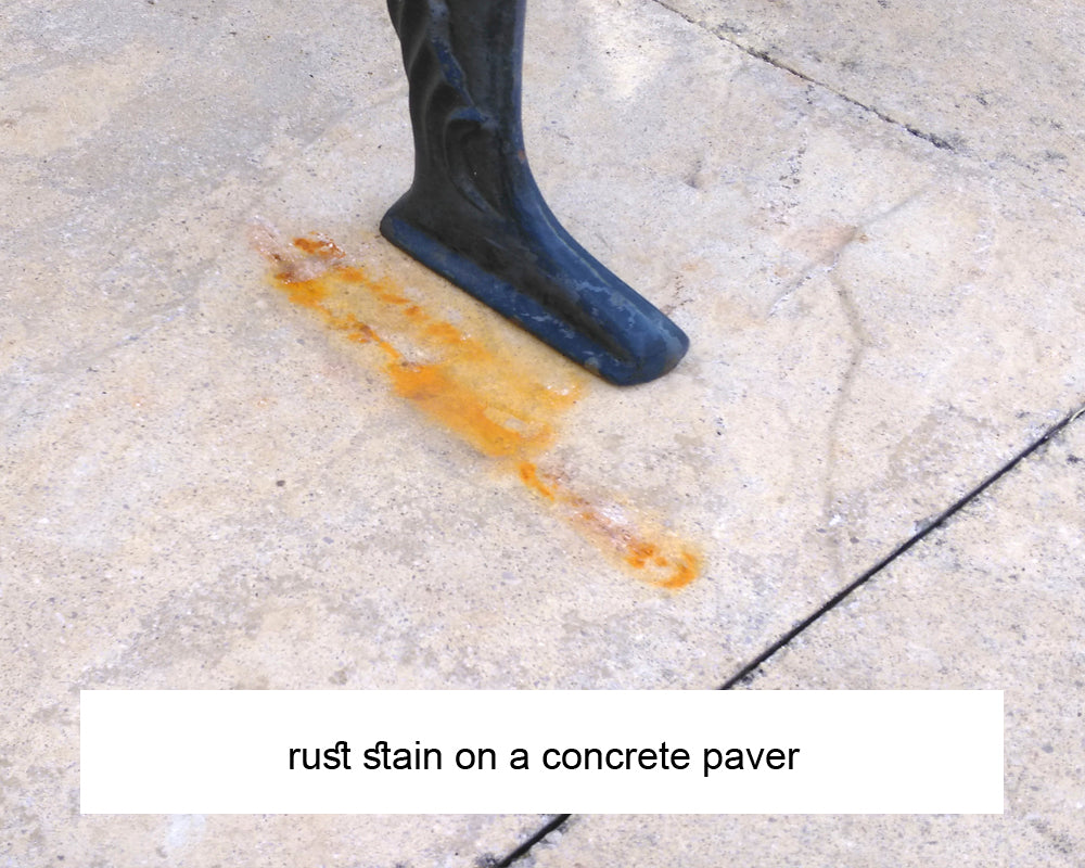 EcoProTec Rust Stain Remover - 1 Ltr