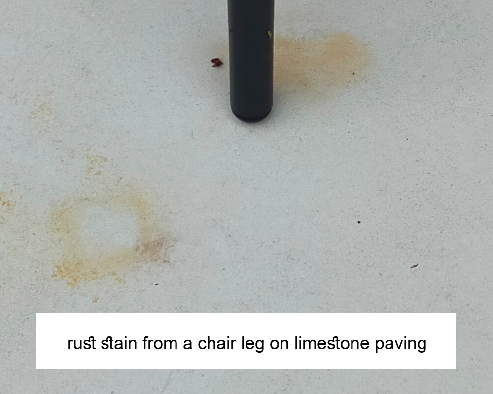 EcoProTec Rust Stain Remover - 1 Ltr