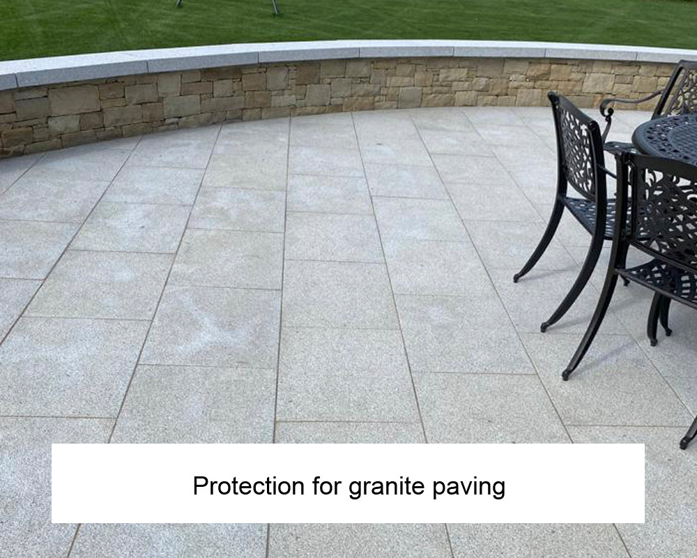 ECOPROTEC Ultimate Sealer For Paving & Stone - 1 Ltr