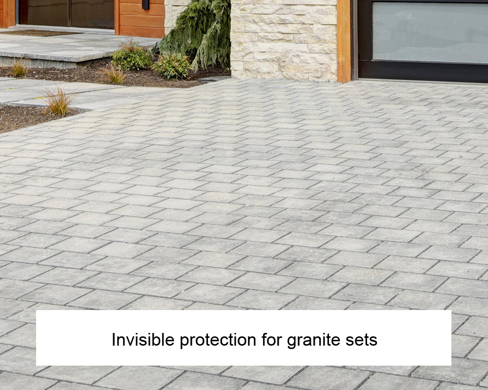 ECOPROTEC Ultimate Sealer For Paving & Stone - 1 Ltr