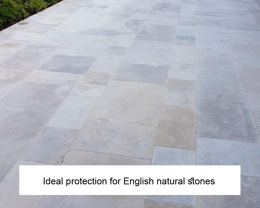 ECOPROTEC Ultimate Sealer For Paving & Stone - 1 Ltr