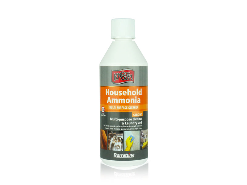 Knockout Household Ammonia 500ML
