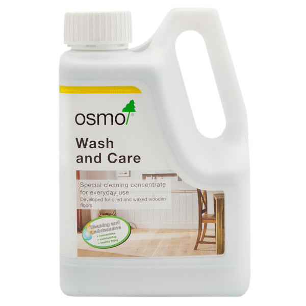 Osmo Wash and Care 1Ltr