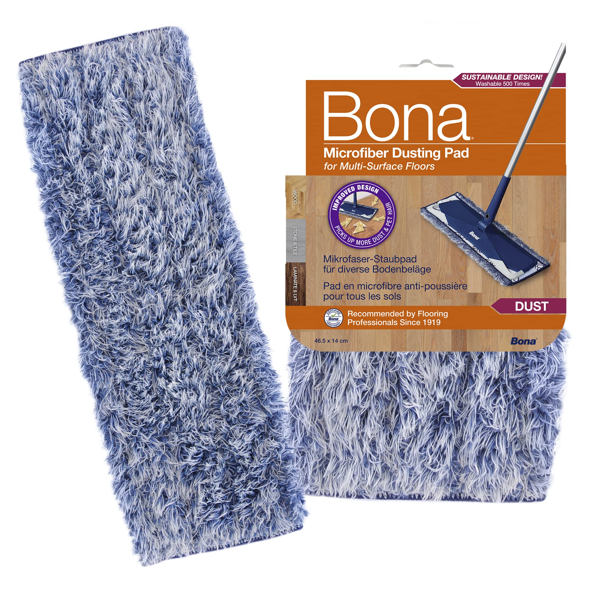 Bona Microfiber Dusting Pad