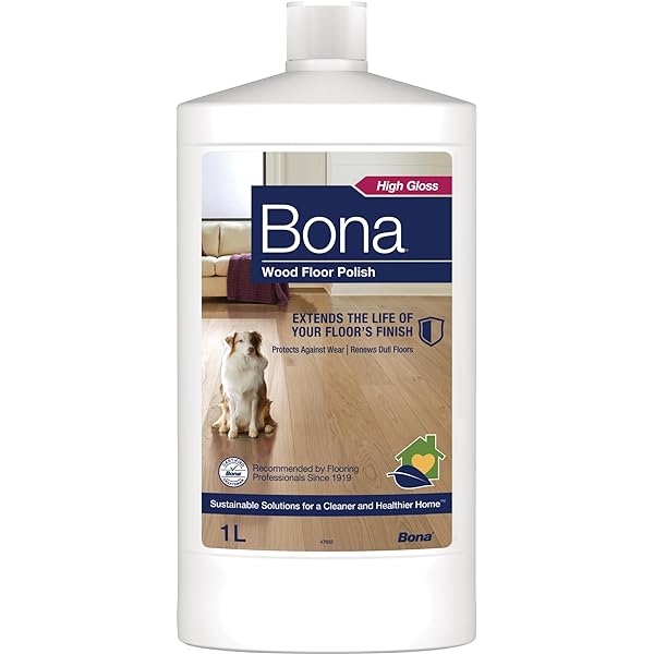 Bona Wood Floor Polish - 1L