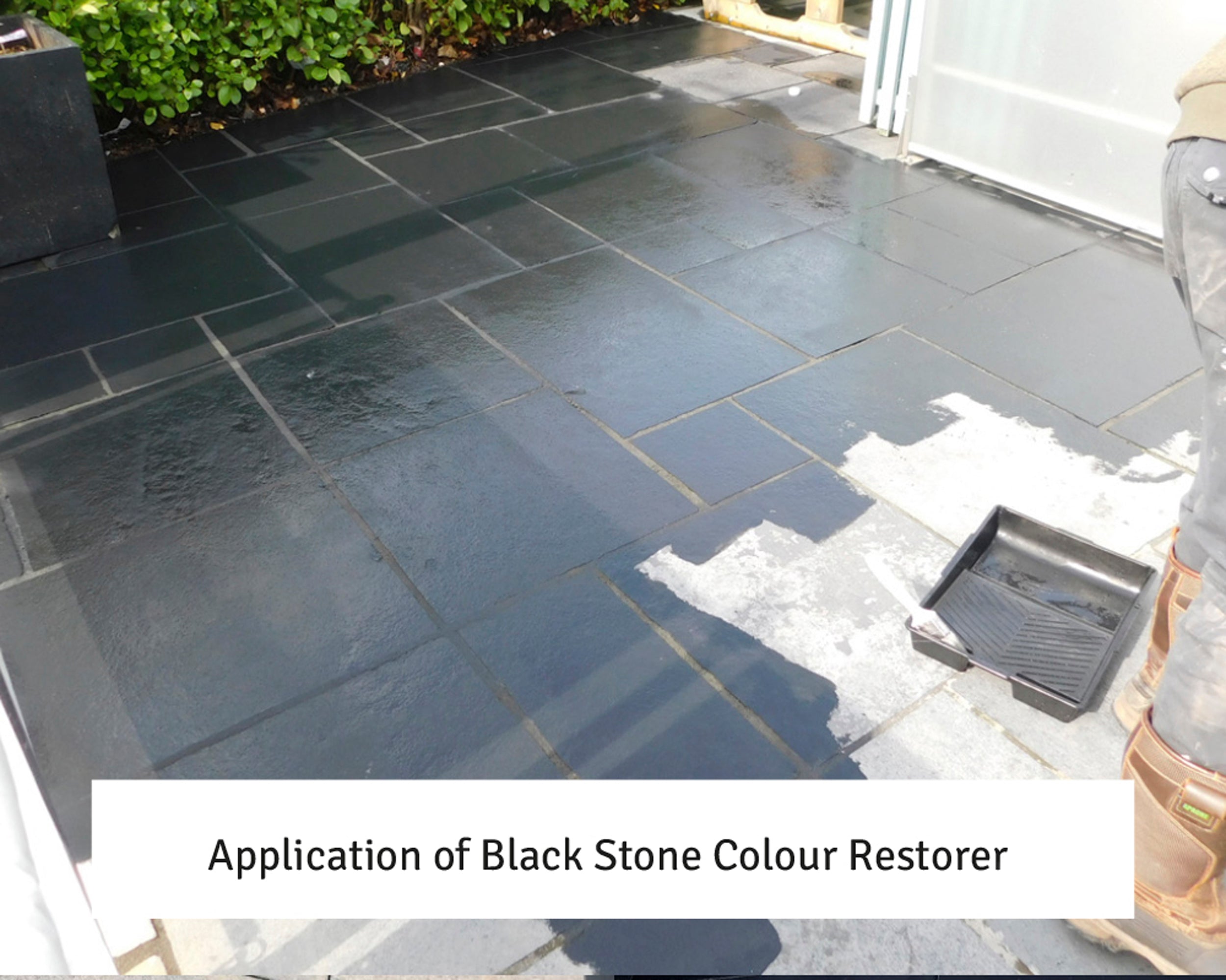 LTP Blackstone Sealer & Restorer 1Ltr