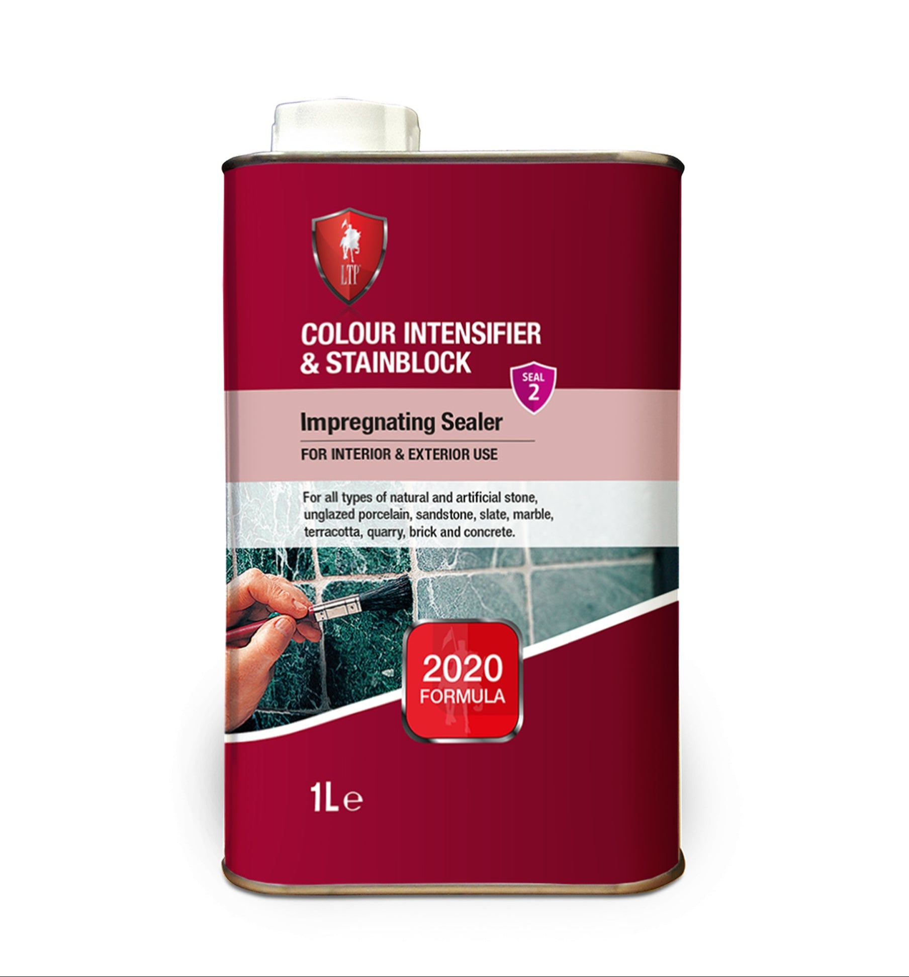 LTP Colour Intensifier And Stain Block 1 lTR