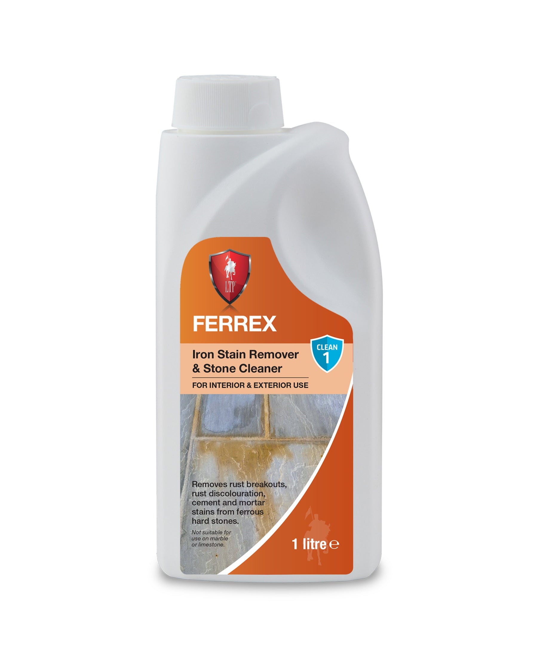LTP Ferrex Rust Remover