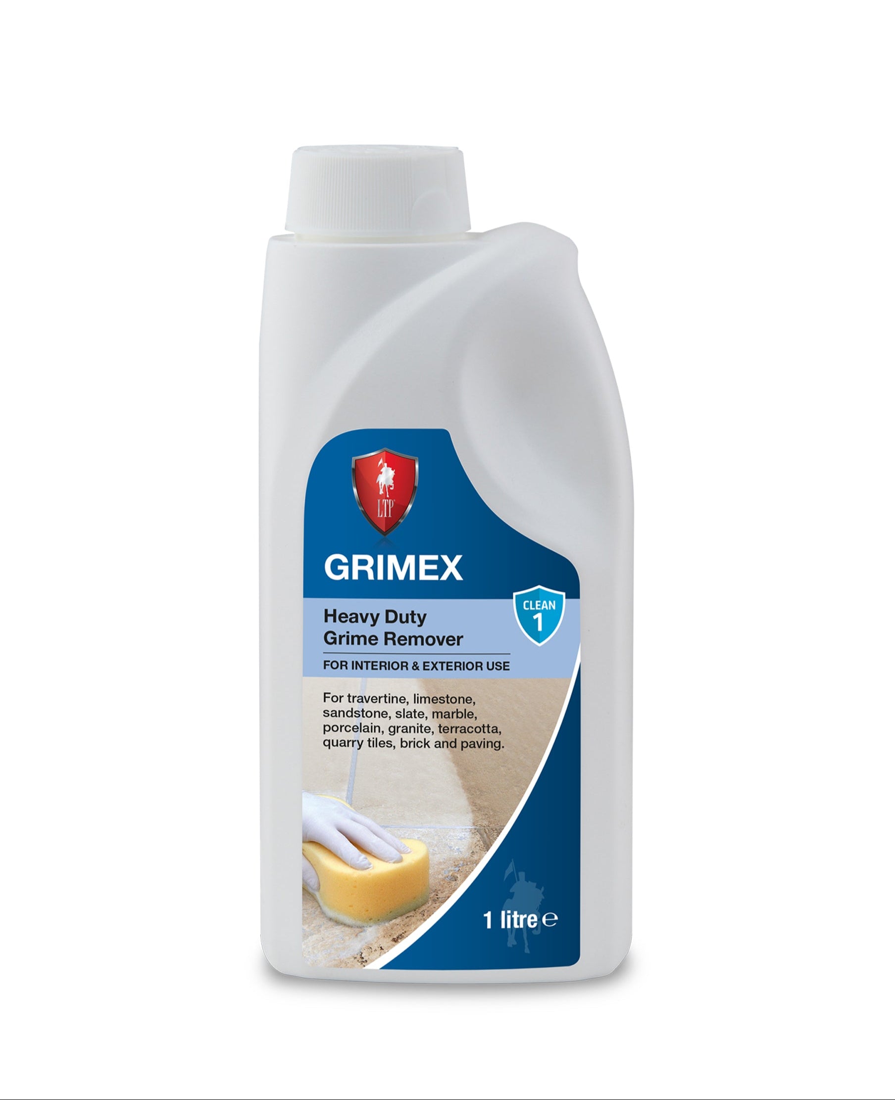 LTP Grimex Heavy Duty Grime Remover (1 Litre)