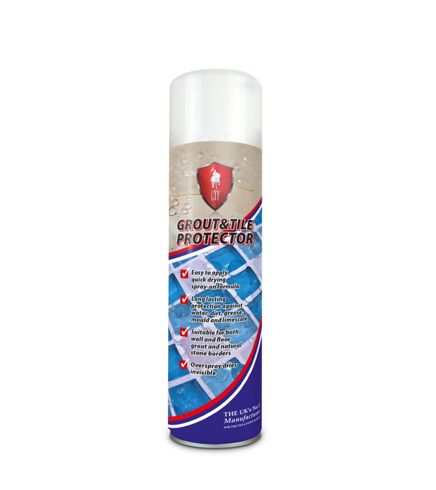 LTP Grout Protector 250ml Aerosol
