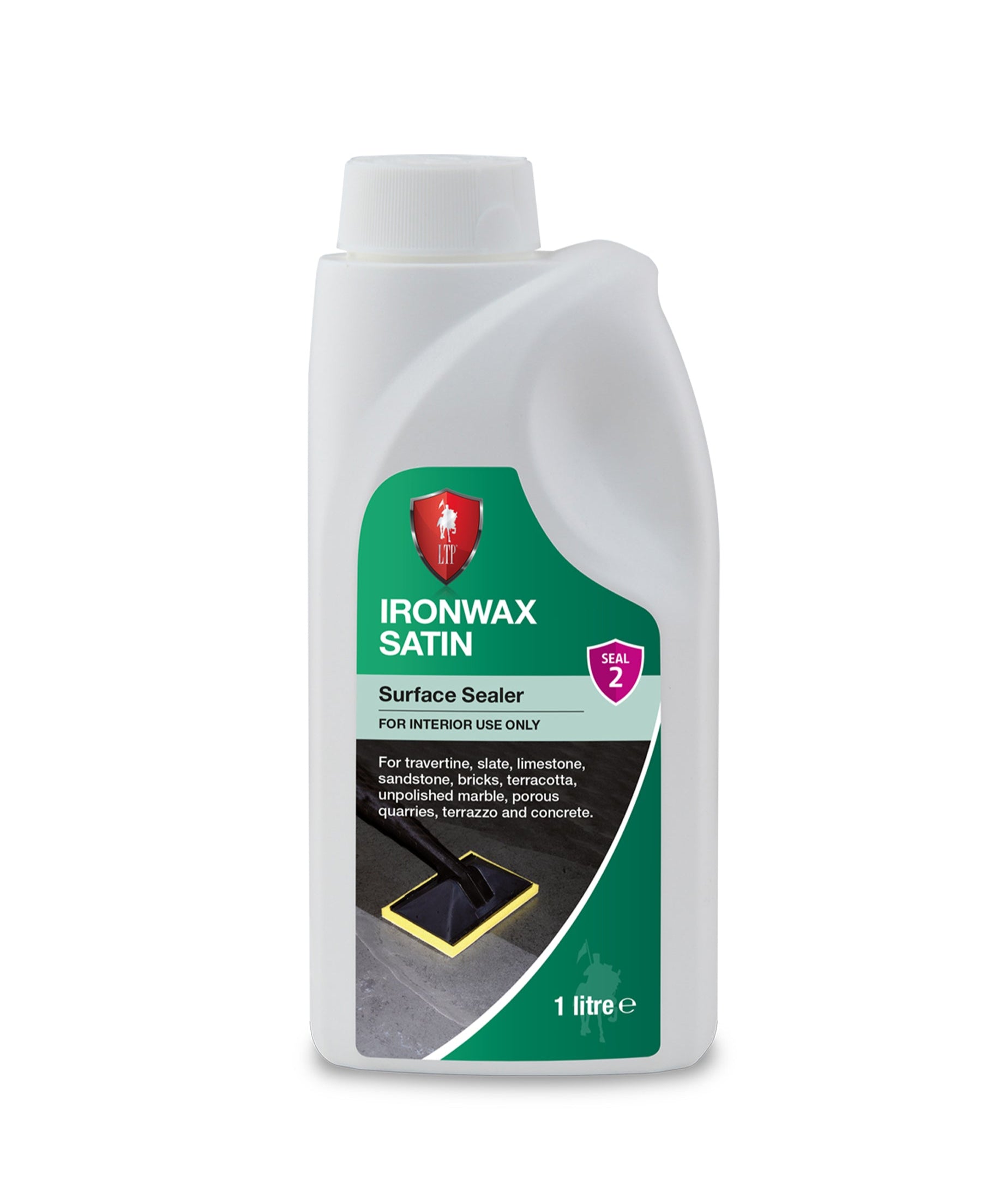 LTP Ironwax Satin 1LTR