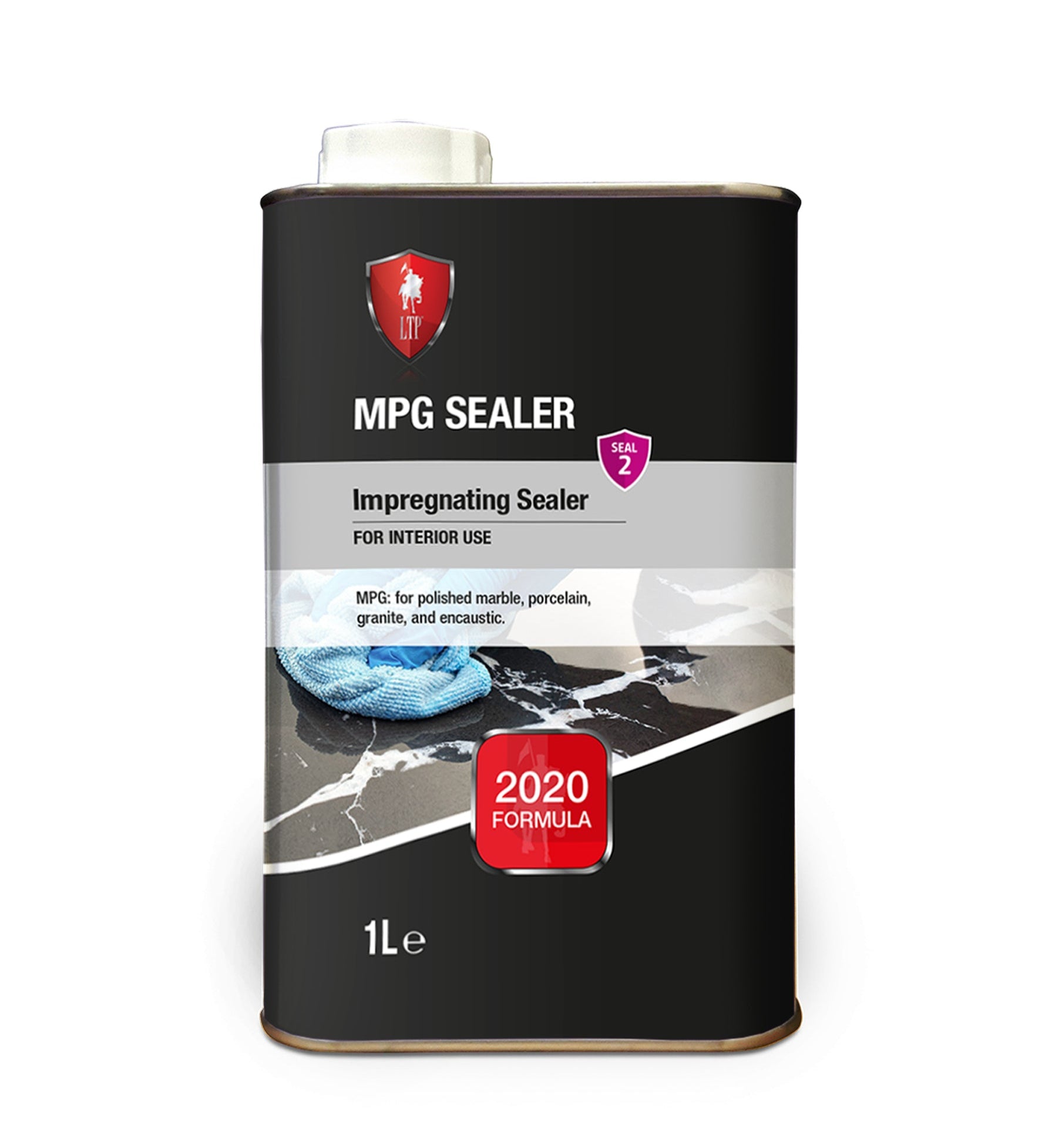 LTP MPG Polished Porcelain Sealer 1 LTR