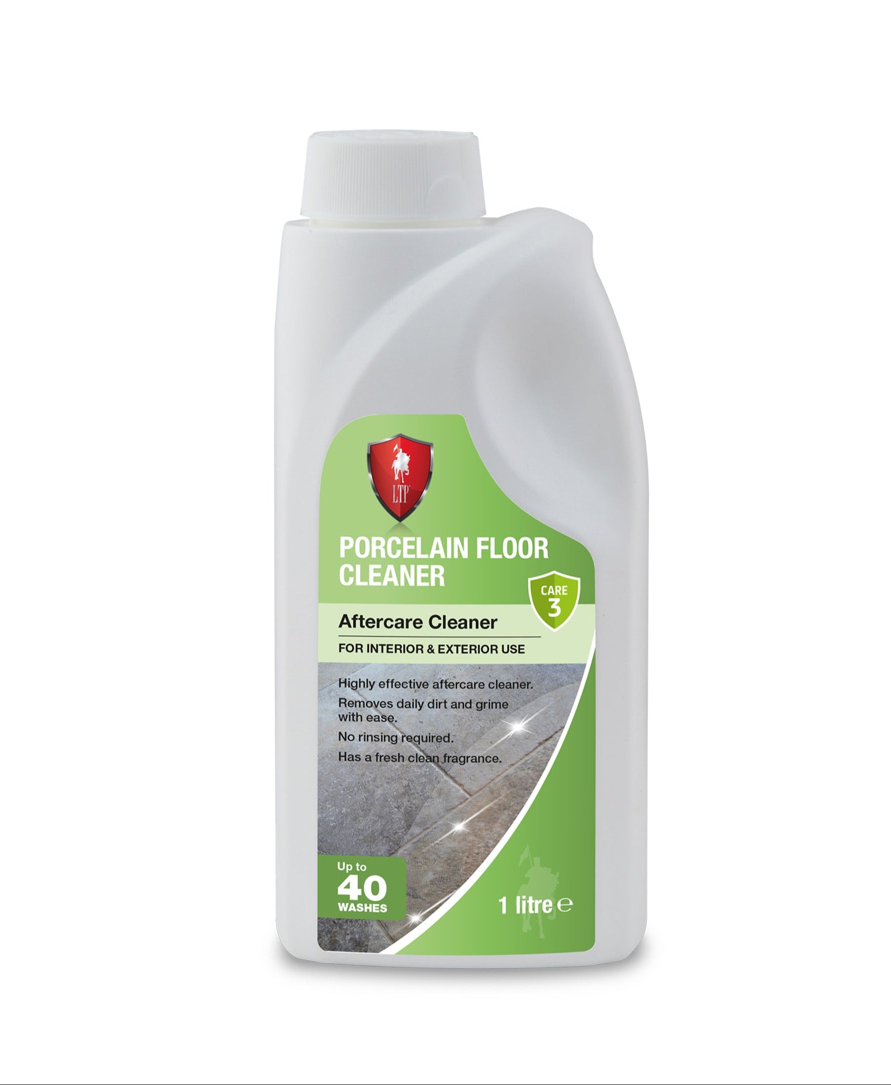 LTP Porcelain Floor Tile Cleaner 1 LTR