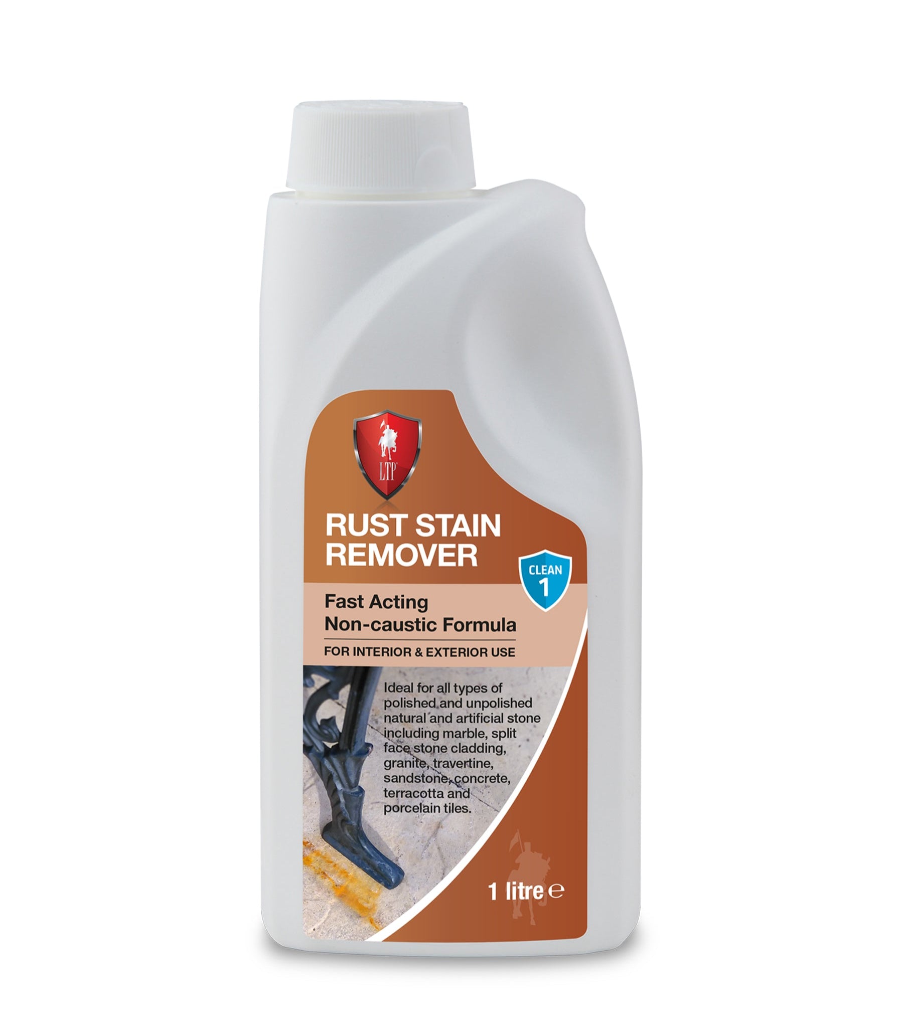 LTP Rust Stain Remover 1 LTR