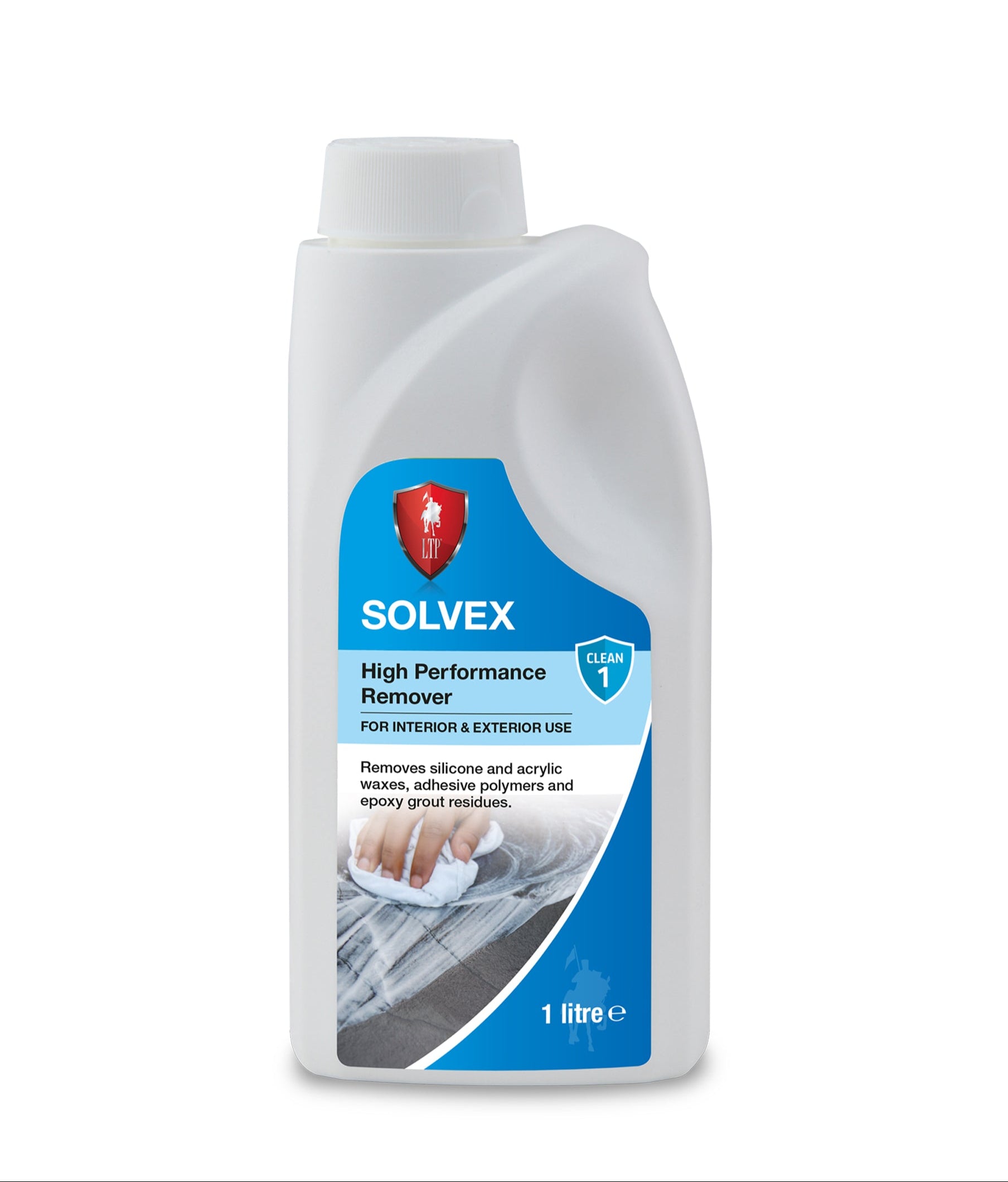 LTP Solvex High Performance Remover 1 LTR