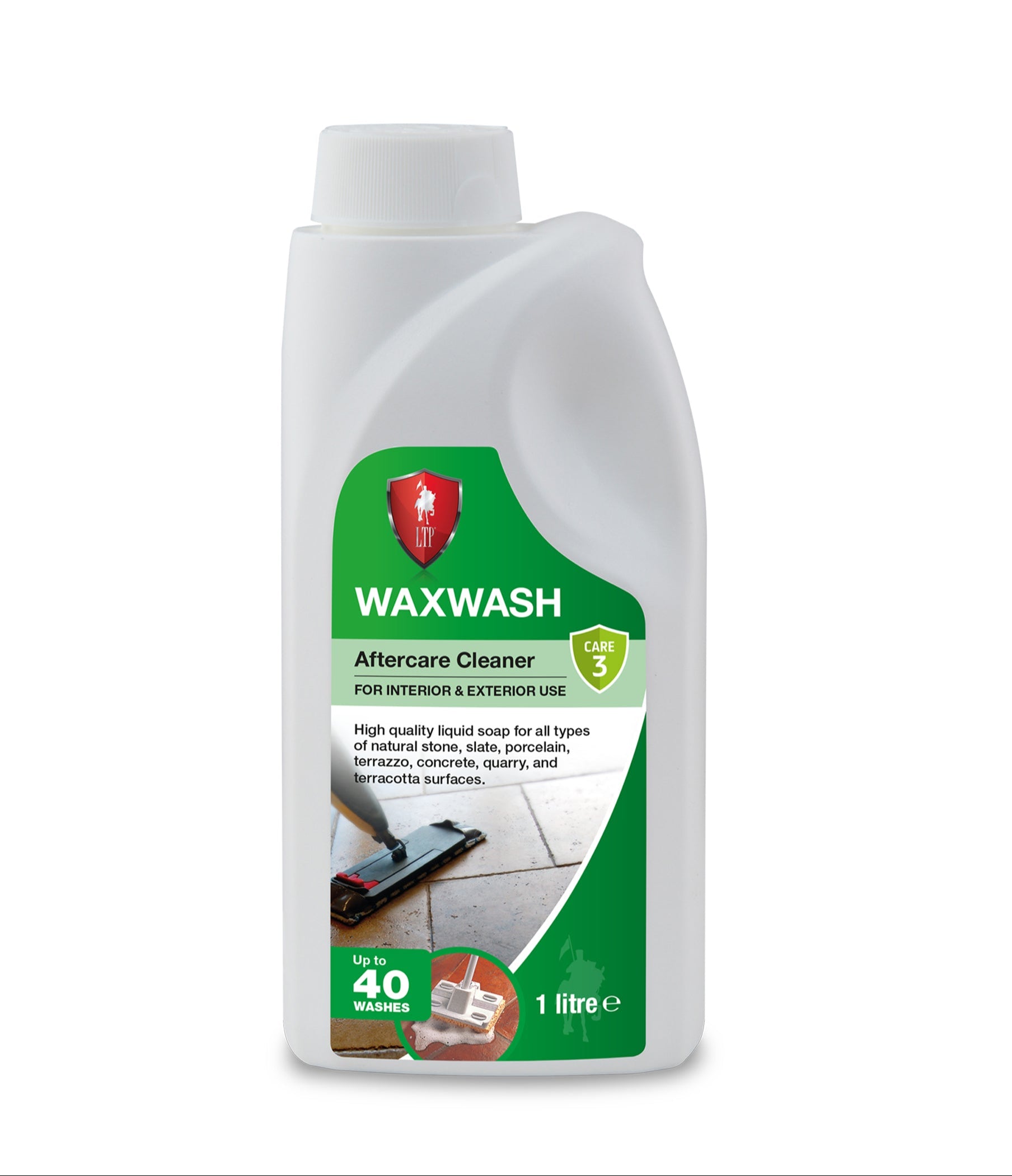 LTP Waxwash 1 LTR