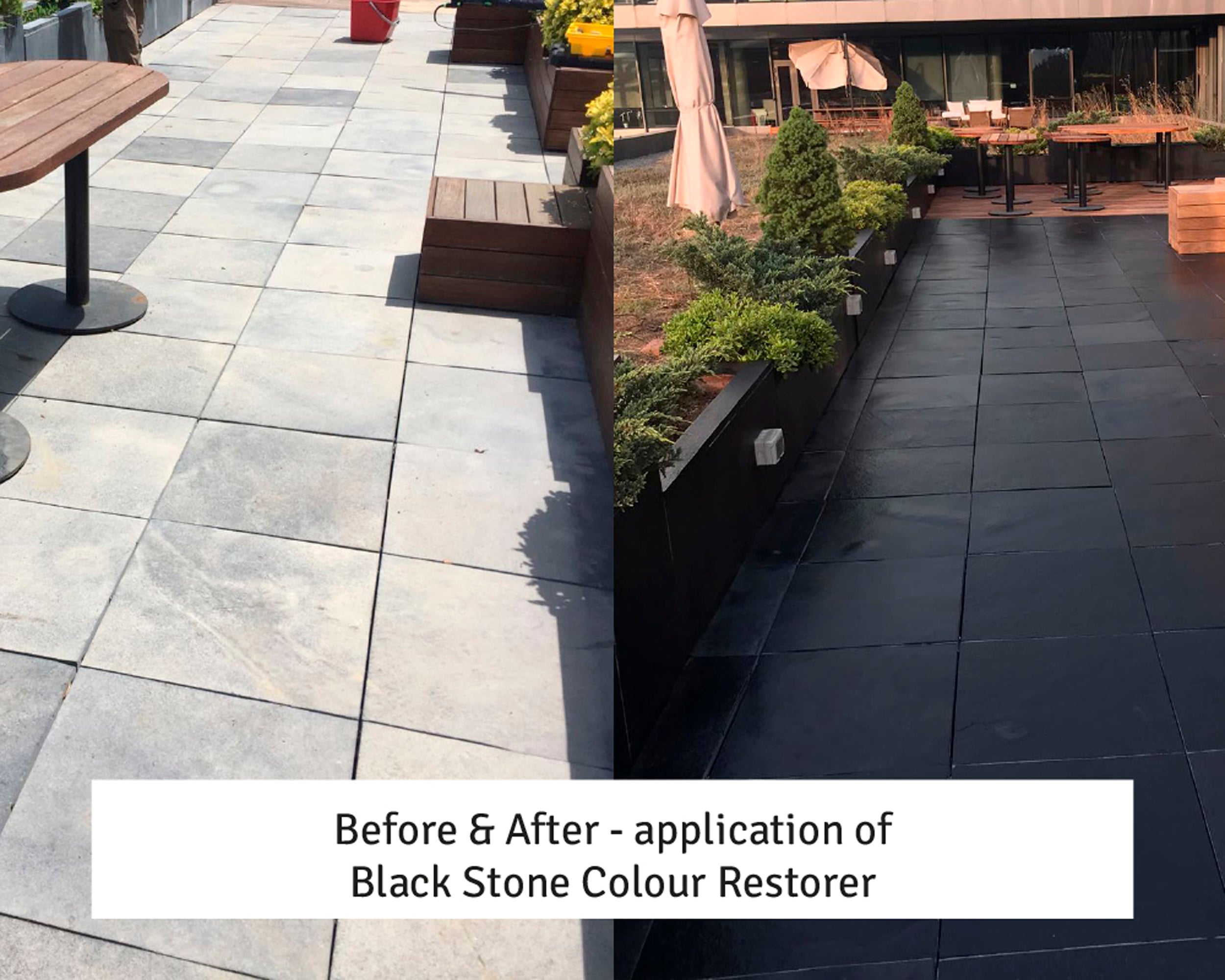 LTP Blackstone Sealer & Restorer 250ml