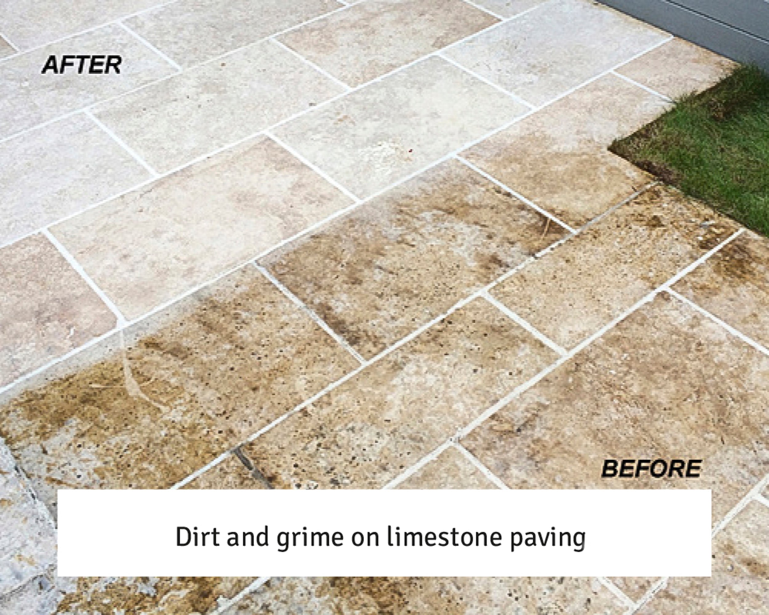 LTP Grimex Heavy Duty Grime Remover 5 LTR