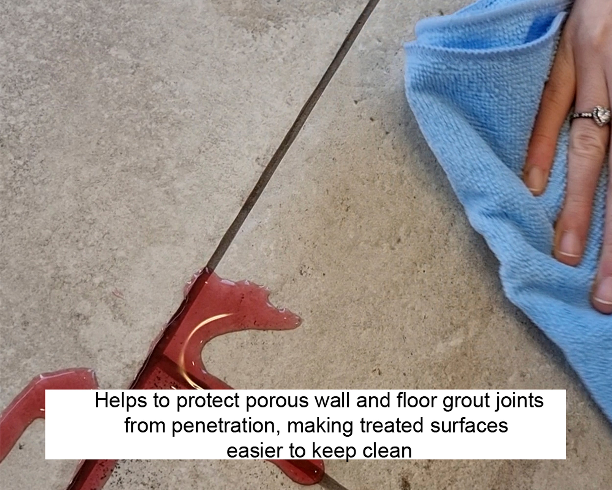 LTP Grout Protector 250ml Aerosol