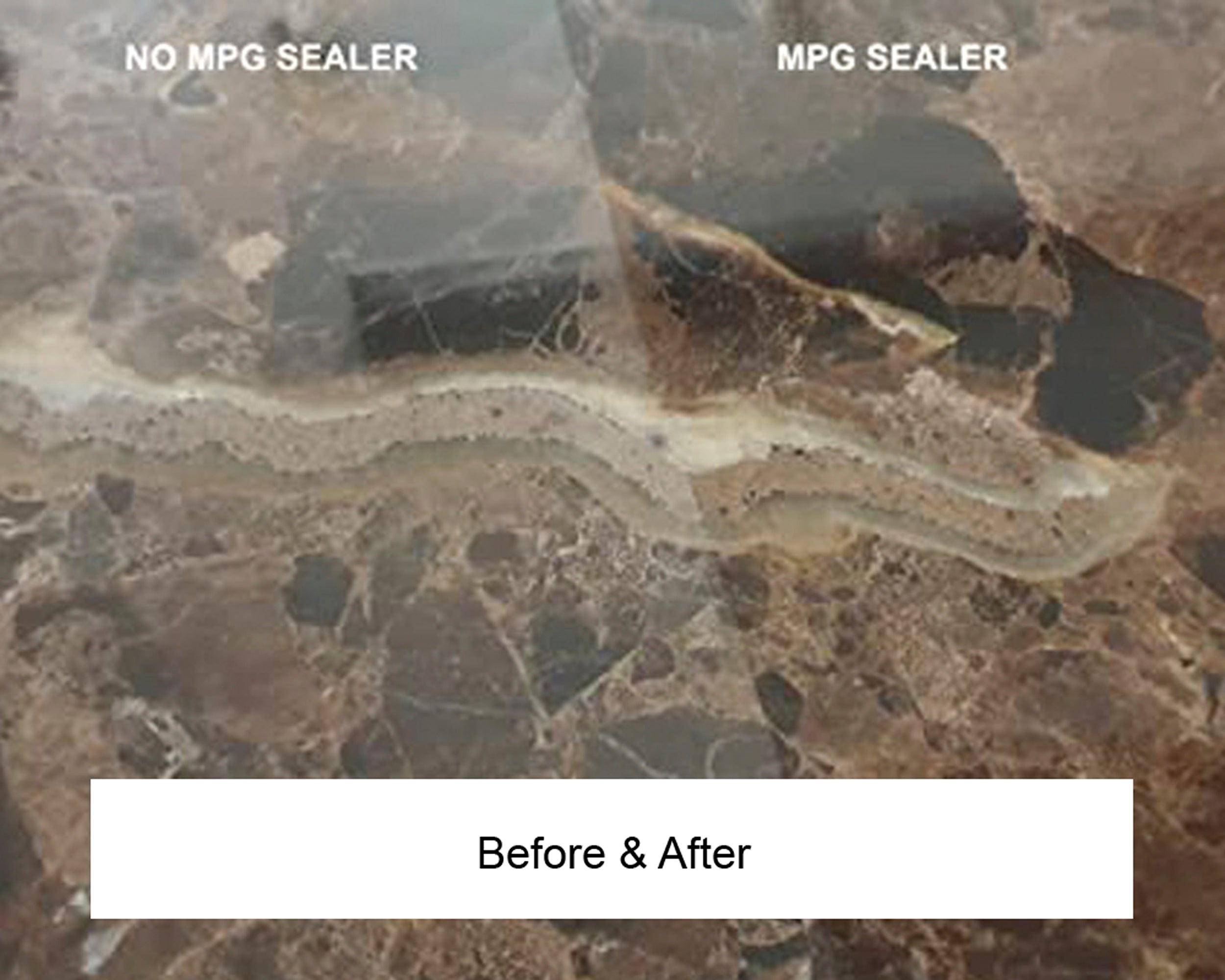 LTP MPG Polished Porcelain Sealer 1 LTR